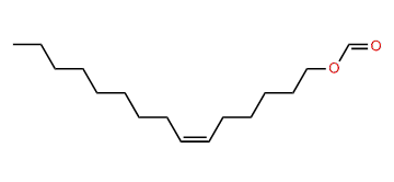 (Z)-6-Pentadecenyl formate